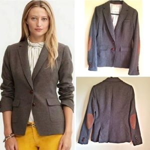 COPY - Brown Banana Republic Riding Jacket